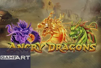 Angry Dragons