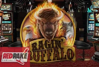 Ragin' Buffalo